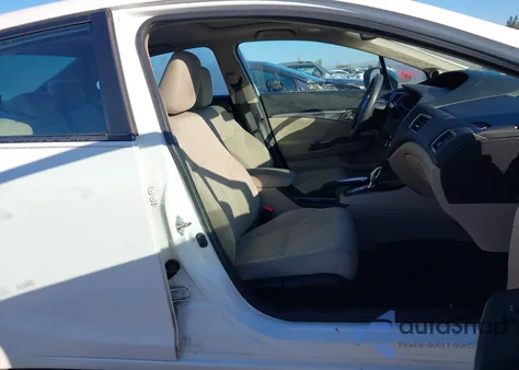 2014 Honda Civic Ex from USA, damaged, VIN 19XFB2F88EE030097